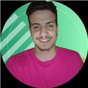 Professor de inglês com experiência internacional